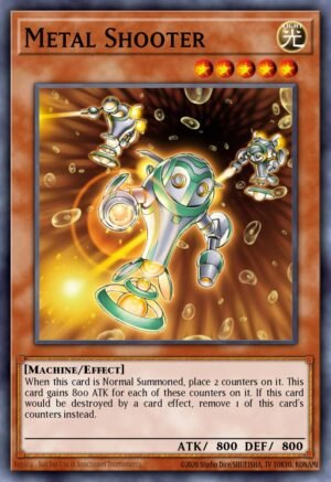 Metal Shooter (DLG1-EN102)