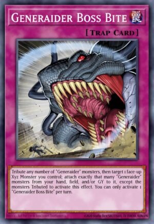 Generaider Boss Bite (MYFI-EN039)
