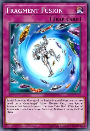 Fragment Fusion (DT07-EN048)