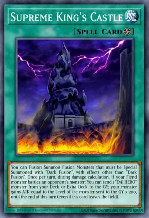 Supreme King’s Castle