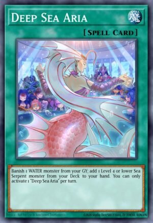 Deep Sea Aria (ETCO-EN061)