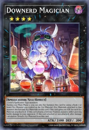 Downerd Magician (BROL-EN085)