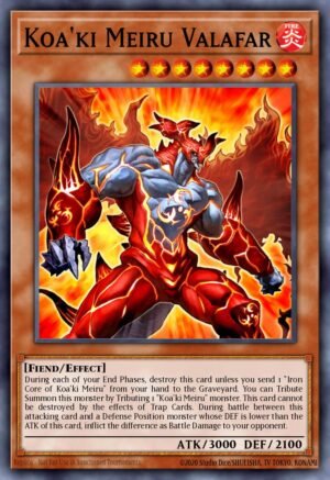 Koa'ki Meiru Valafar (RGBT-EN021)