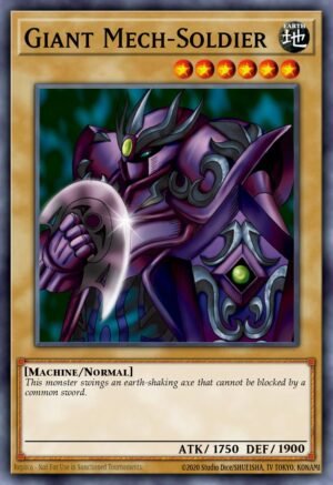 Giant Mech-Soldier (SBTK-EN007)
