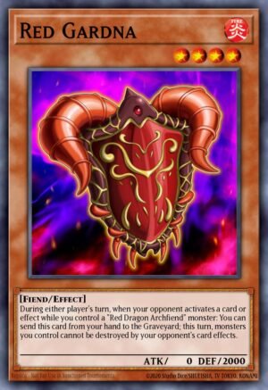 Red Gardna (DPDG-EN026)