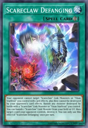 Scareclaw Defanging (MP24-EN324)