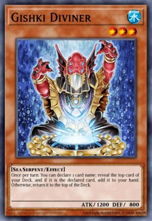 Gishki Diviner (GENF-EN027)