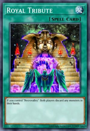 Royal Tribute (DL11-EN017)