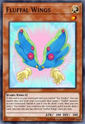 Fluffal Wings (DOCS-EN009)