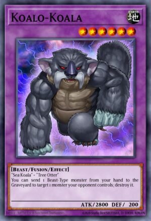Koalo-Koala (ORCS-EN094)