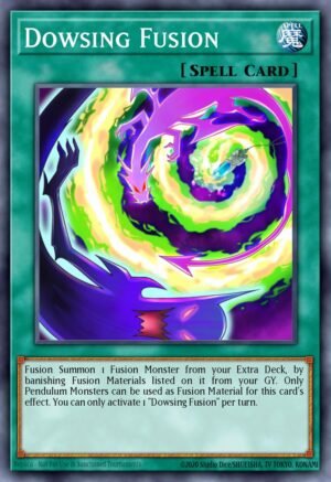 Dowsing Fusion (KICO-EN024)