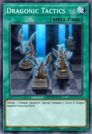 Dragonic Tactics (LC02-EN012)