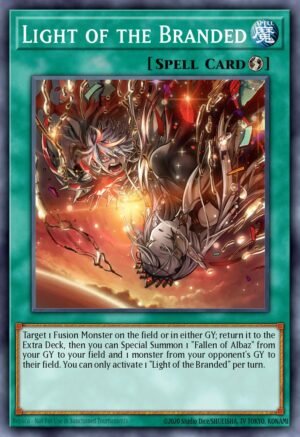 Light of the Branded (MP24-EN178)