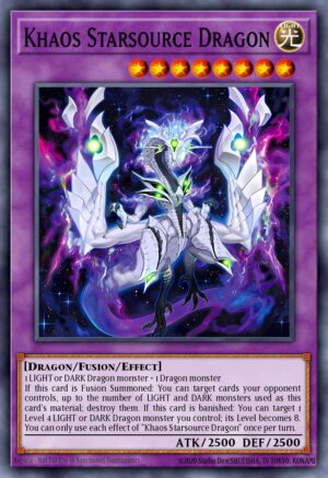 Khaos Starsource Dragon (MP25-EN413)