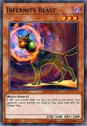 Infernity Beast (ANPR-EN012)