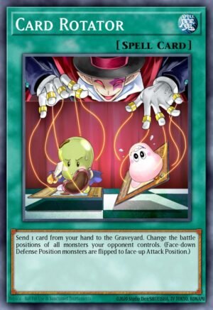 Card Rotator Card Rotator