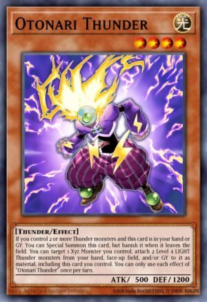 Otonari Thunder (SUDA-EN098)