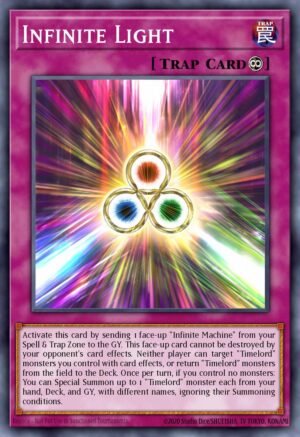 Infinite Light (BLRR-EN029)
