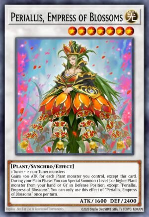 Periallis, Empress of Blossoms (MP21-EN220)