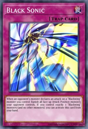 Black Sonic Black Sonic