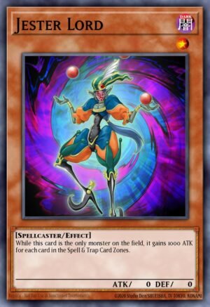Jester Lord (ANPR-EN008)
