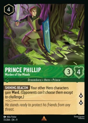 Prince Phillip – Warden of the Woods