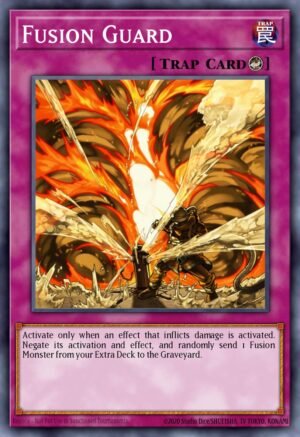 Fusion Guard (DP04-EN030)