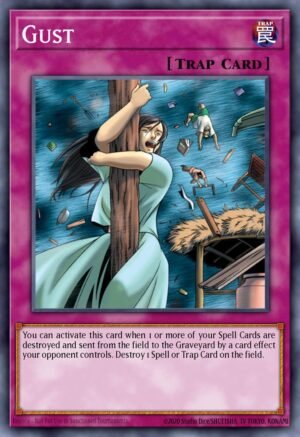 Gust (PSV-017)