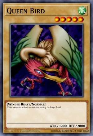 Queen Bird (SRL-EN009)