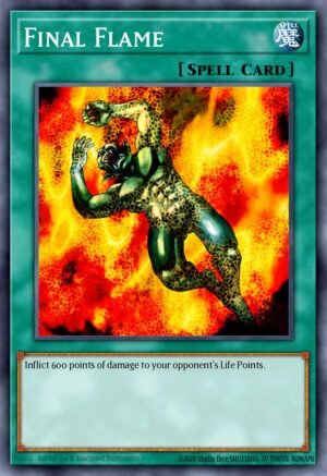Final Flame (LOB-100)