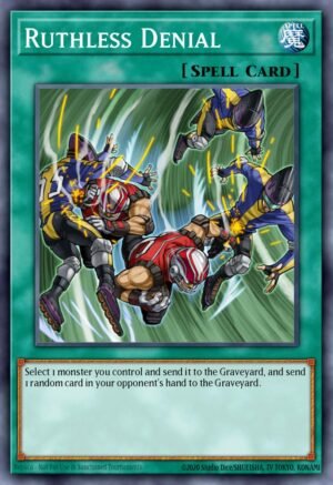Ruthless Denial (DP04-EN024)