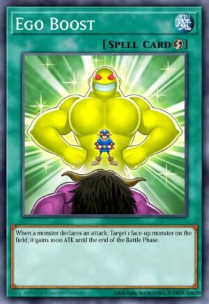 Ego Boost (BP01-EN086)