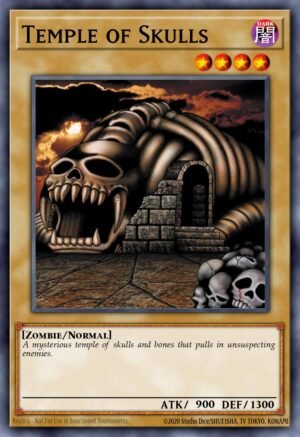 Temple of Skulls