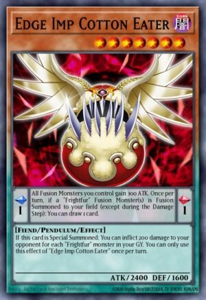 Edge Imp Cotton Eater (MP19-EN227)