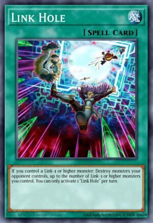 Link Hole (EXFO-EN051)