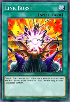 Link Burst (ETCO-EN058)