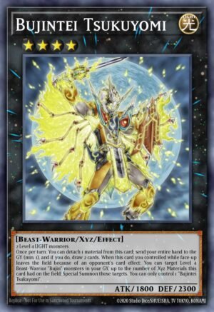 Bujintei Tsukuyomi Bujintei Tsukuyomi