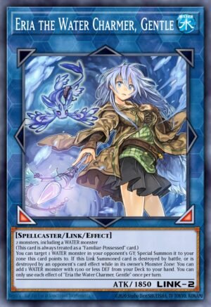 Eria the Water Charmer, Gentle (ETCO-EN055)