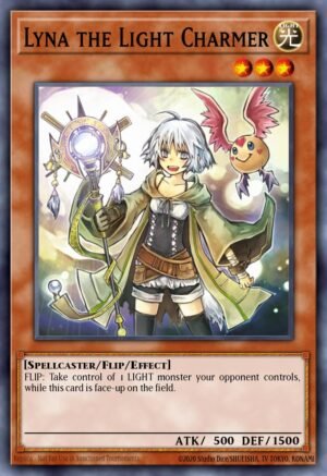 Lyna the Light Charmer (TSHD-EN024)