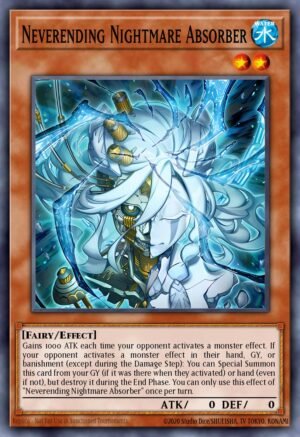 Neverending Nightmare Absorber (MP25-EN412)