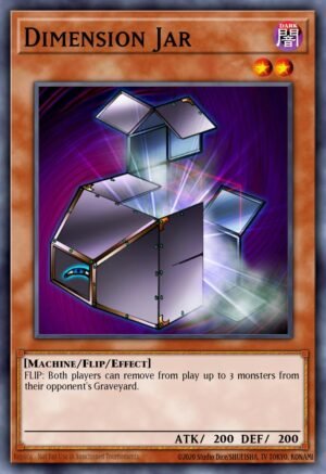 Dimension Jar (DR1-EN078)