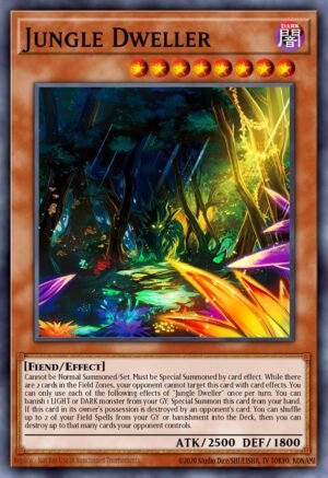 Jungle Dweller (LEDE-EN085)