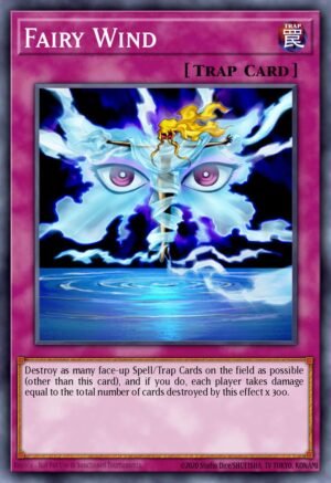 Fairy Wind (ANPR-EN066)
