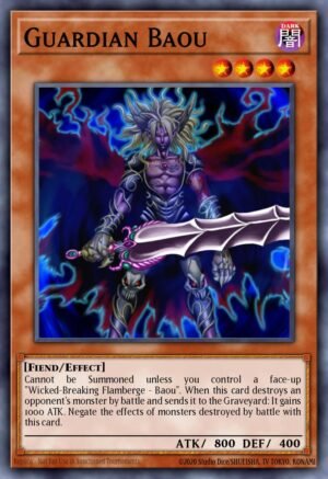 Guardian Baou (DCR-008)