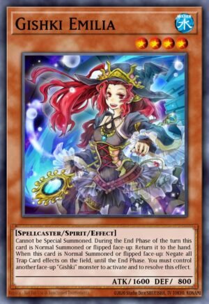 Gishki Emilia (DT06-EN077)