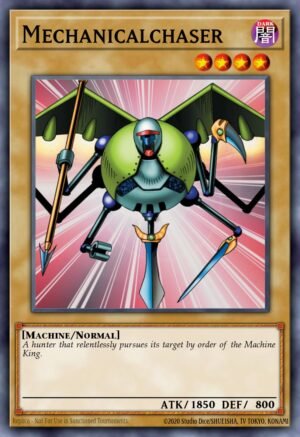 Mechanicalchaser (DB2-EN093)