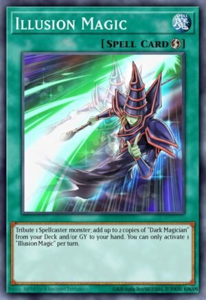 Illusion Magic (LDS3-EN094)