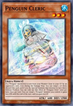 Penguin Cleric (BODE-EN026)