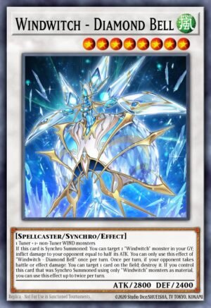 Windwitch – Diamond Bell