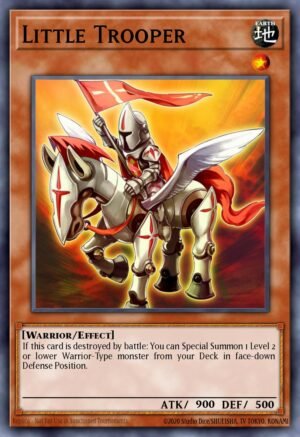 Little Trooper (REDU-EN032)